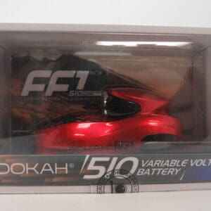 LOOKAH FF1 510 BATTERY RED