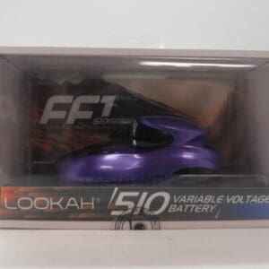 LOOKAH FF1 510 BATTERY PURPLE