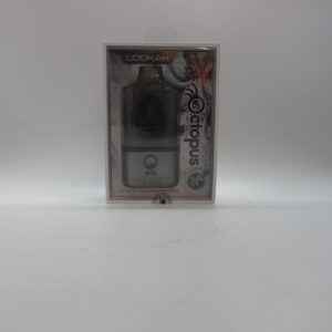 LOOKAH OCTOPUS KIT GUNMETAL