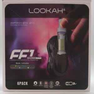 LOOKAH FF1 510 BATTERY BLACK