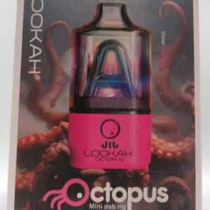 LOOKAH OCTOPUS KIT PINK