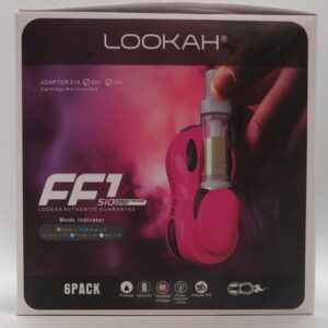 LOOKAH FF1 510 BATTERY NEON PINK