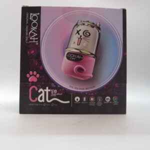 LOOKAH CAT 510 BATTERY PINK