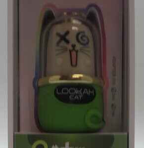 LOOKAH CAT 510 BATTERY GREEN