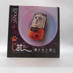LOOKAH CAT 510 BATTERY ORANGE