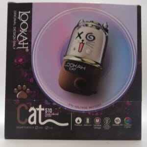LOOKAH CAT 510 BATTERY BROWN