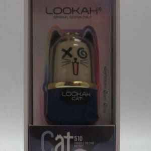 LOOKAH CAT 510 BATTERY BLUE