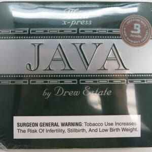 JAVA MINT X-PRESS 4X32 TIN 10PK