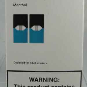 JUUL MENTHOL 5.0% 2PK