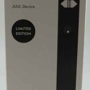 JUUL BATTERY LIM ED BLACK