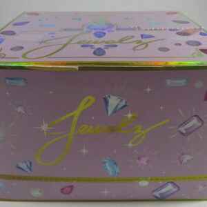 JEWELZ PINK GEMS 5PK BX 16CT