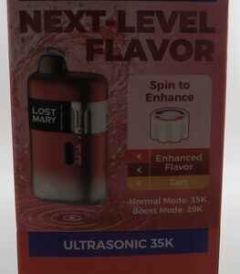 LOST MARY 35K ULTRASONIC WATERMELON ICE BX 5CT