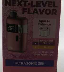 LOST MARY 35K ULTRASONIC PINK LEMONADE BX 5CT