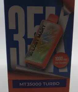 LOST MARY 35K TURBO PINK LEMONADE+ BX 5CT