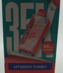 LOST MARY 35K TURBO WATERMELON+ BX 5CT