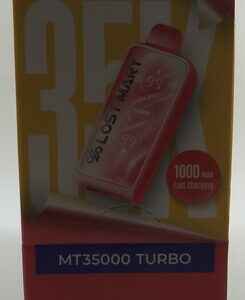 LOST MARY 35K TURBO BAJA SPLASH BX 5CT