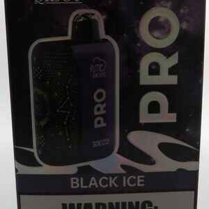 FUME PRO 30K BLACK ICE BX 5CT