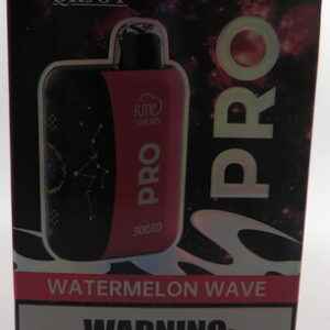FUME PRO 30K WATERMELON WAVE BX 5CT