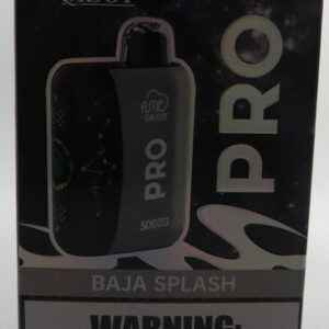 FUME PRO 30K BAJA SPLASH BX 5CT