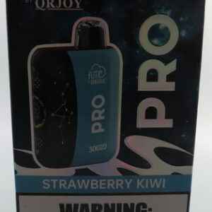 FUME PRO 30K STRAWBERRY KIWI BX 5CT