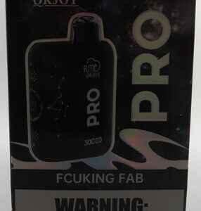 FUME PRO 30K FCUKING FAB BX 5CT