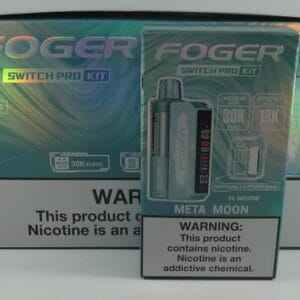 FOGER SWITCH PRO KIT META MOON BX 5CT