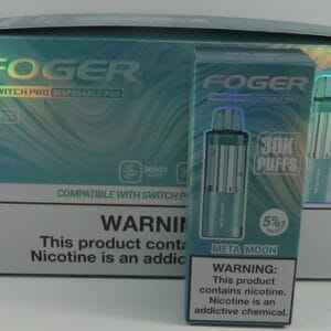 FOGER SWITCH PRO POD META MOON BX 5CT