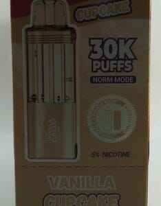FOGER SWITCH PRO POD VANILLA CUPCAKE BX 5CT