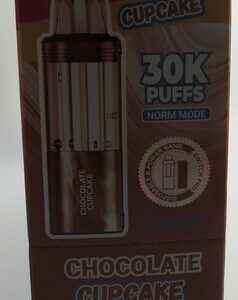 FOGER SWITCH PRO POD CHOCOLATE CUPCAKE BX 5CT