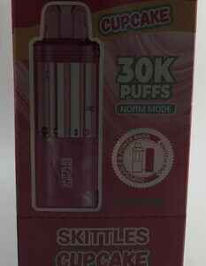 FOGER SWITCH PRO POD SKITTLES CUPCAKE BX 5CT