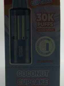 FOGER SWITCH PRO POD COCONUT CUPCAKE BX 5CT