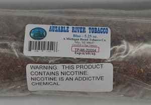 AUSABLE RIVER PT BLUE 5.25OZ