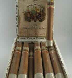 AJF NEW WORLD CONNECTICUT CHURCHILL BX 10CT