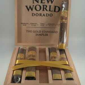 AJF NEW WORLD DORADO SAMPLER 5PK