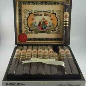 AJF BELLAS ARTES MADURO SHORT CHURCHILL BX 20CT
