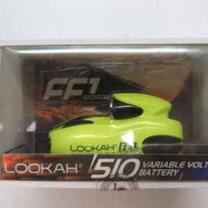 LOOKAH FF1 510 BATTERY NEON GREEN
