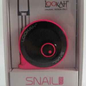 LOOKAH SNAIL 2.0 BATTERY PINK