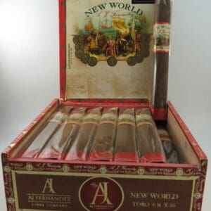 AJF NEW WORLD TORO BX 21CT