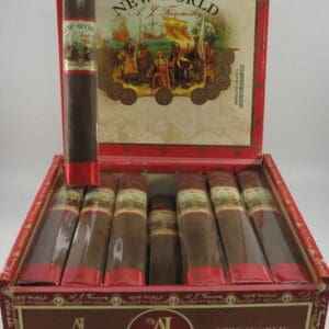 AJF NEW WORLD GORDO BX 20CT