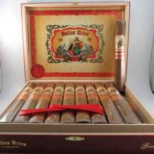 AJF BELLAS ARTES GORDO BX 20CT