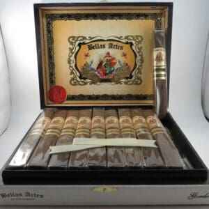 AJF BELLAS ARTES MADURO GORDO BX 20CT