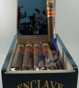 AJF ENCLAVE FIGURADO BX 20CT