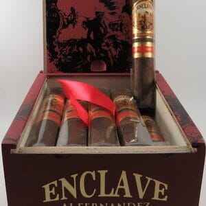 AJF ENCLAVE BROADLEAF ROBUSTO BX 20CT