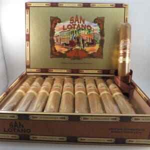 AJF SAN LOTANO CONNECTICUT GRAN TORO BX 20CT