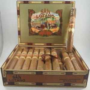 AJF SAN LOTANO CONNECTICUT TORO BX 20CT