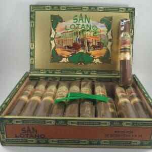 AJF SAN LOTANO HABANO ROBUSTO BX 20CT