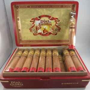AJF DIAS DE GLORIA GORDO BX 20CT