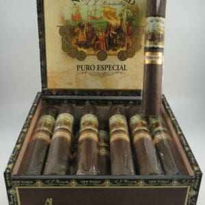 AJF NEW WORLD PURO ESPECIAL GORDO BX 20CT