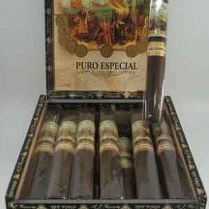 AJF NEW WORLD PURO ESPECIAL SHORT CHURCHILL BX 20CT