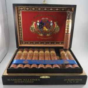 AJF RAMON ALLONES ROBUSTO BX 20CT